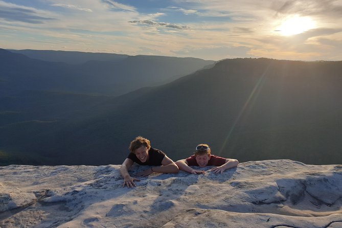 Blue Mountains Small Group Tour with Waterfall Walk & Fresh Lunch - Wentworth Falls: the waterfall walk that sets the tone