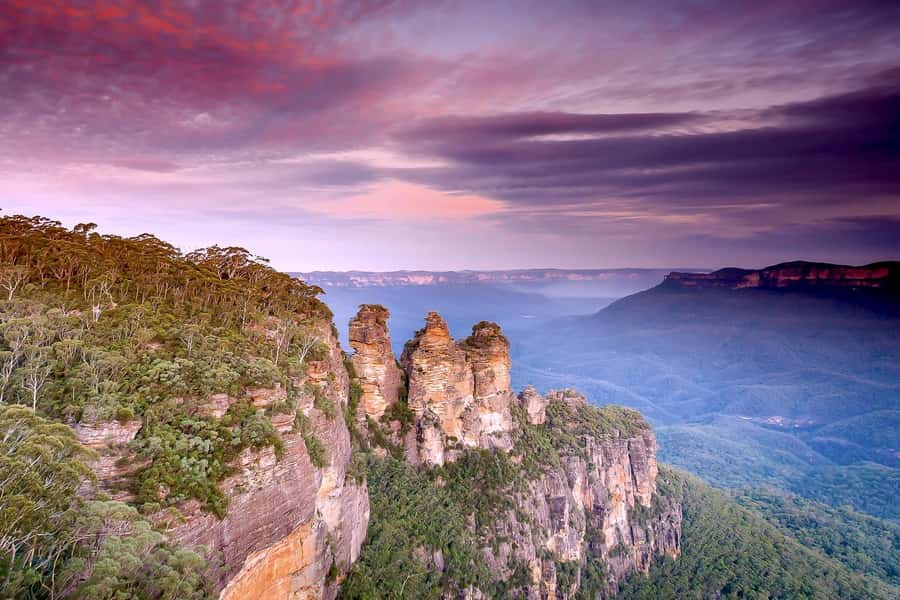 Blue Mountains Sunset Waterfalls Wildlife Tour From Sydney - Getting from Mercure Sydney to Glenbrook without wasting your whole afternoon