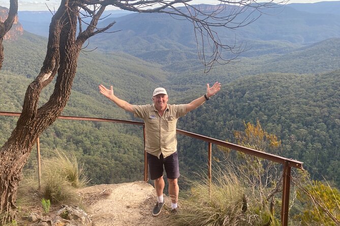 Blue Mountains: Three Sisters, Scenic World and Wildlife park - A full day from Sydney’s The Rocks, built for low-stress sightseeing