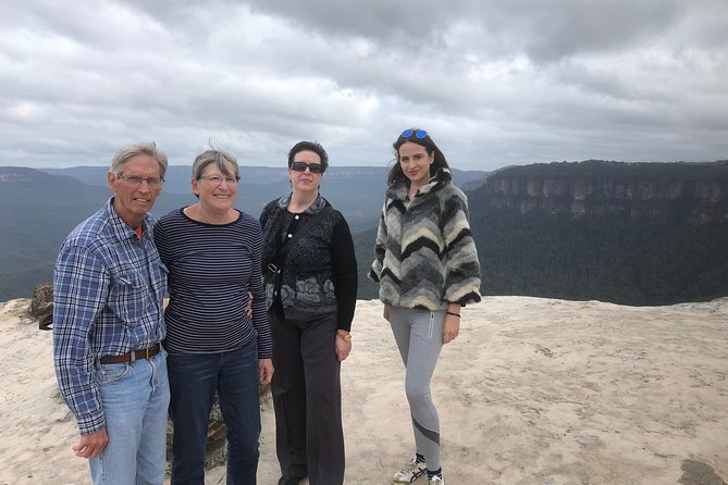 Blue Mountains: Three Sisters, Scenic World and Wildlife park - Three Sisters time: where your photos actually happen