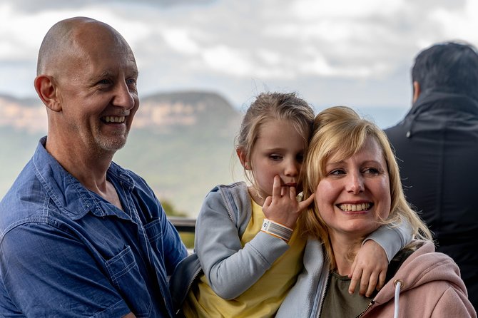 Blue Mountains: Three Sisters, Scenic World and Wildlife park - Wildlife Park: koalas, kangaroos, and crocodiles in a safe setting