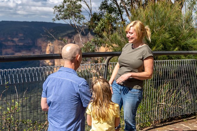Blue Mountains: Three Sisters, Scenic World and Wildlife park - Transport, timing, and bus comfort: the stuff that affects the whole day