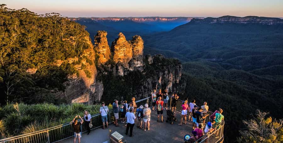 Blue Mountains Tour from Sydney - Full Day Private Tours - Key things that make this tour work