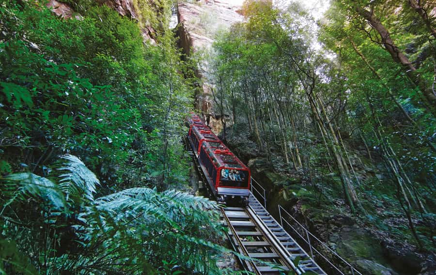 Blue Mountains Tour with Scenic World, Zoo&Bilingual Driver - Echo Point and the Three Sisters: classic views with cultural storytelling