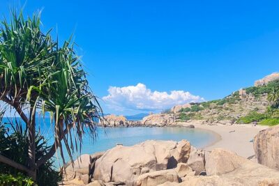 Bowen Beaches Discovery-Top of the Whitsundays