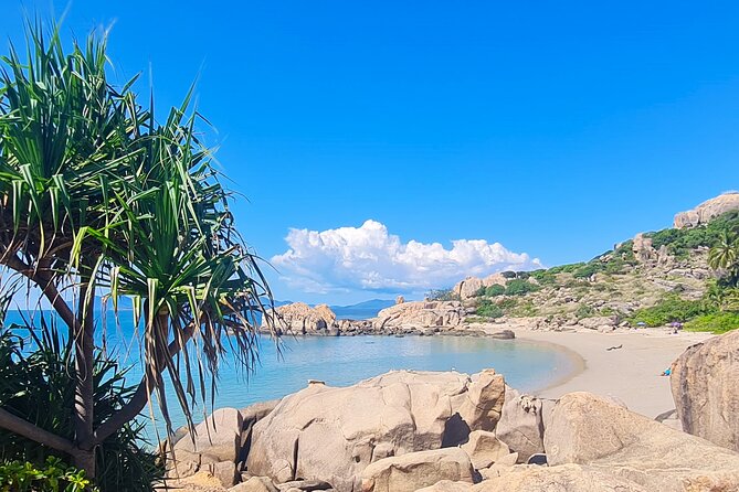 Bowen Beaches Discovery-Top of the Whitsundays - Horseshoe Bay: Swim, Stroll, and the Lookout Walk You Will Actually Use