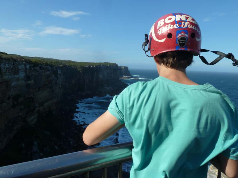 Breathtaking Manly Beach Bicycle and Sunset Cruise Tour - Ferry out to Sydney Harbour, then the ride begins for real