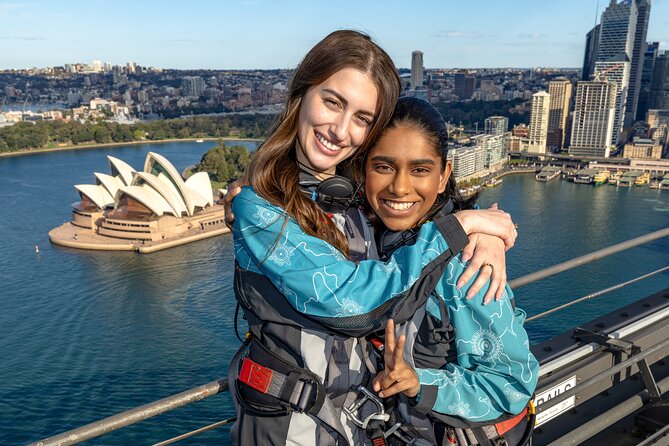 BridgeClimb Sydney - Why this BridgeClimb is such a big deal in Sydney Harbour