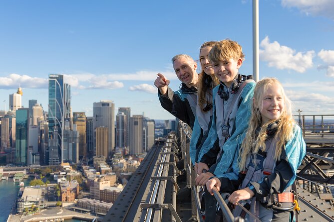 BridgeClimb Sydney - The Rocks meeting point and what your first 15 minutes should feel like