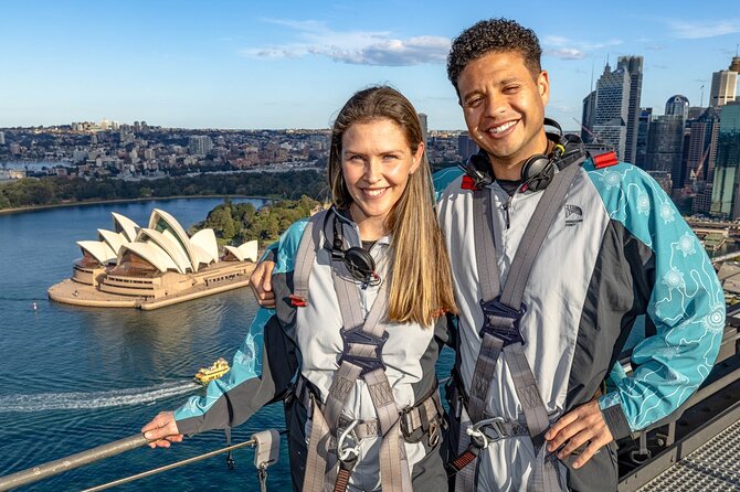 BridgeClimb Sydney - Safety rules that actually matter on this climb