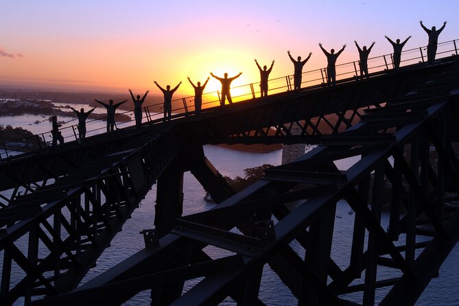 BridgeClimb Sydney - Summit views and the history talk you’ll remember later