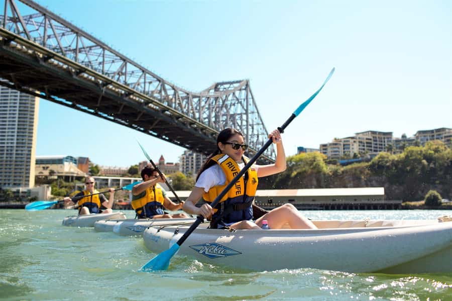 Brisbane: 2-Hour Kayak Hire on Brisbane River - Key points I’d circle before you book
