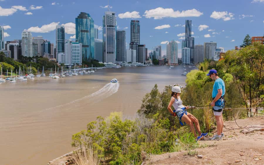 Brisbane: Abseiling at Kangaroo Point Cliffs - Key things I’d watch for before you go