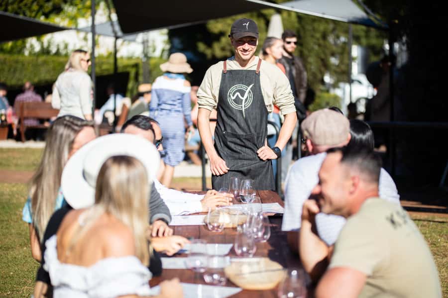 Brisbane: Boutique Winery Tour with Gourmet Lunch - Witches Falls Winery: Where You Might Want to Slow Down