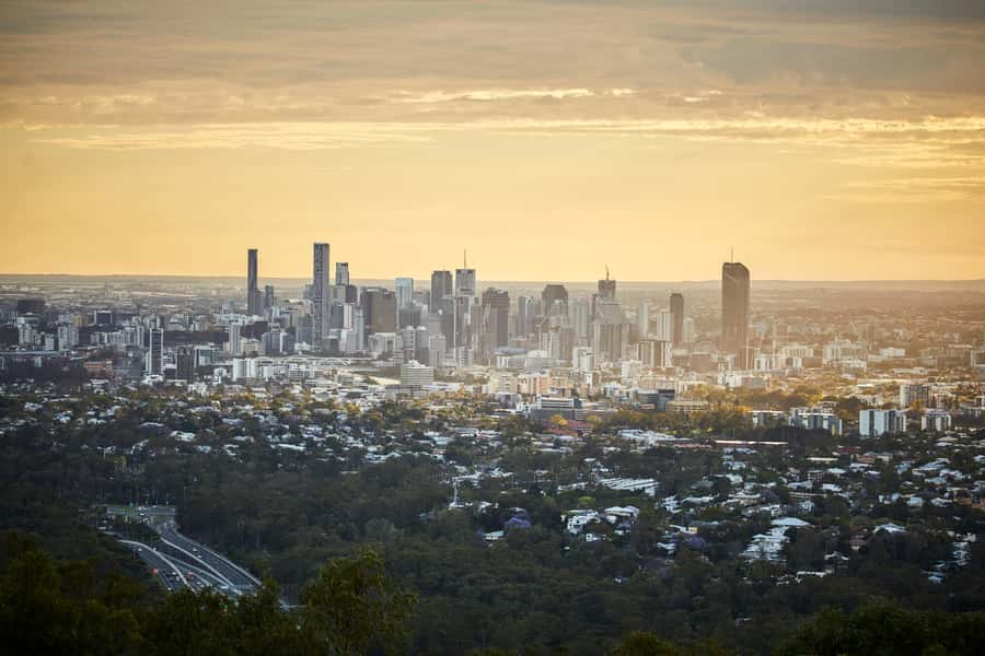 Brisbane Bus Tour: City highlights | Small group | Snack - Morning tea, coffee or tea, and local snacks, plus why it matters