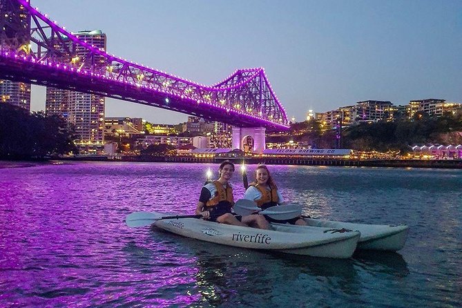 Brisbane City Twilight Kayak - Weather Matters: How to Think About Wind and Twilight Plans