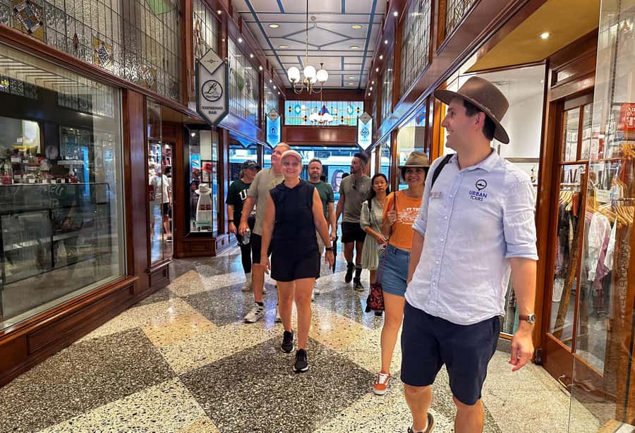 Brisbane City Walking Tour | Small group | 100 minutes - Where the Tour Starts, and Why Post Office Square Works