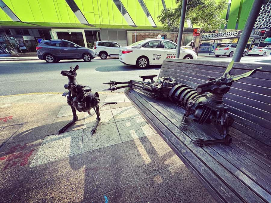 Brisbane City Walking Tour | Small group | 100 minutes - Where to Eat and Order Coffee, Without Wasting Your First Day