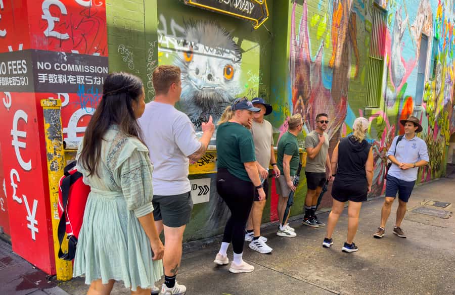 Brisbane City Walking Tour | Small group | 100 minutes - The 90 Minutes That Feel Like a Shortcut To Getting Oriented