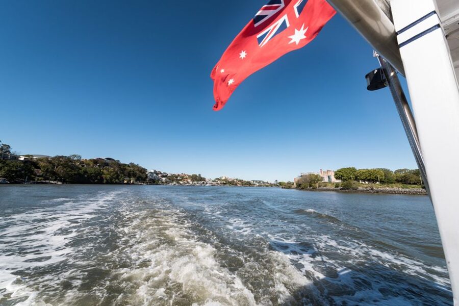 Brisbane: Cruise to Lunch Package: 10:30am-2pm (3.5hr) - What to watch for on the day (so you don’t lose your vibe)