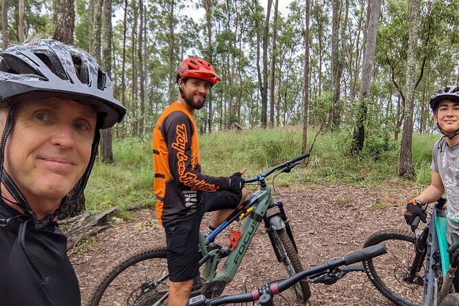 Brisbane Electric Mountain Bike Experience Tour - Key highlights before you go
