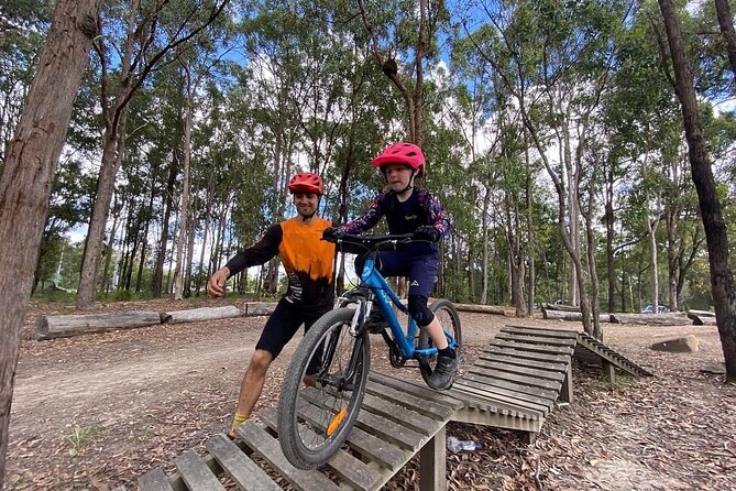 Brisbane Electric Mountain Bike Experience Tour - Riding Brisbane on an electric mountain bike, with coaching that sticks