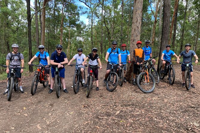 Brisbane Electric Mountain Bike Experience Tour - Debrief time: turning one good ride into repeatable skills