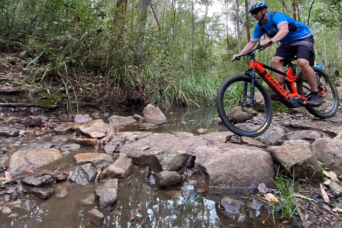 Brisbane Electric Mountain Bike Experience Tour - Bikes, gear, and photos: the “you actually have proof” factor