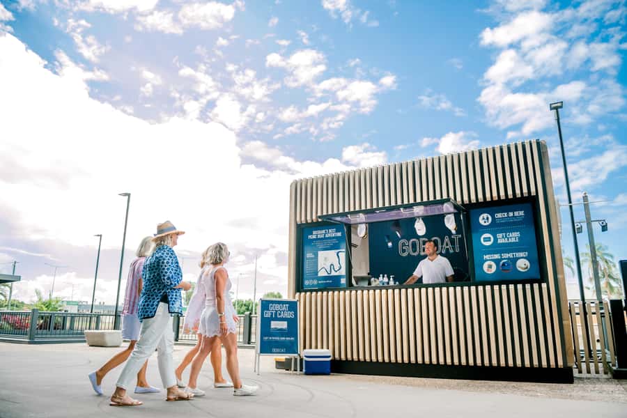 Brisbane: Electric Picnic Boat Rental from Breakfast Creek - Why steer your own picnic boat on Brisbane River?