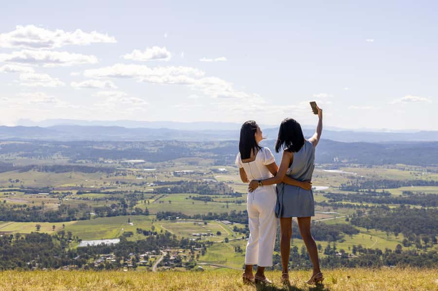 Brisbane: Hop on Hop off Bus to Tamborine Mountain - Nature stops that actually feel worth your time