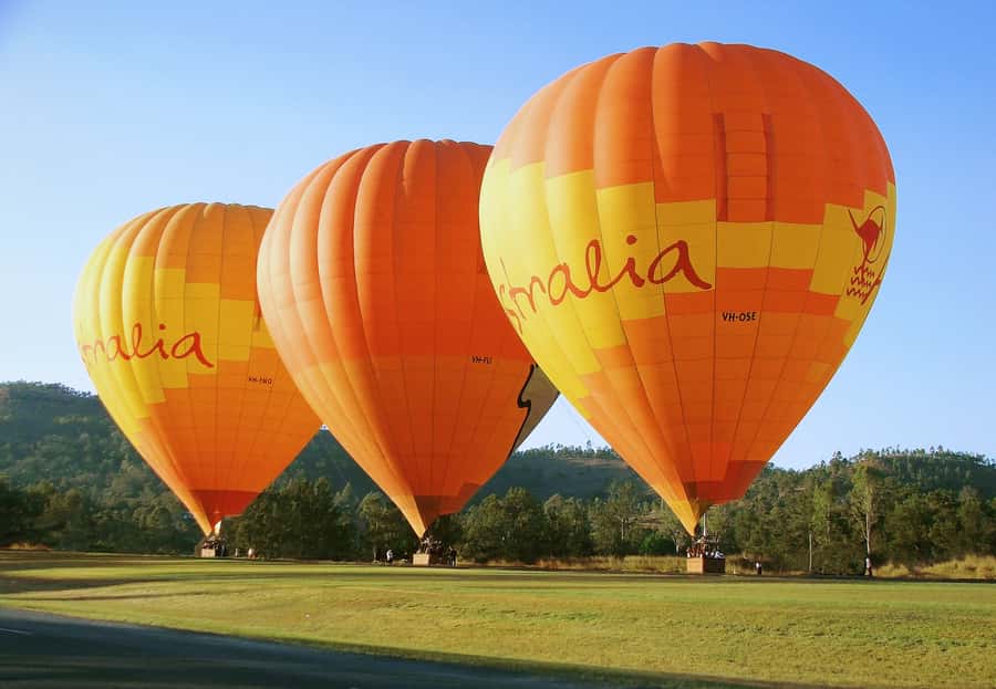 Brisbane: Hot Air Balloon Flight with Vineyard Breakfast - Key Points You Should Know Before Booking