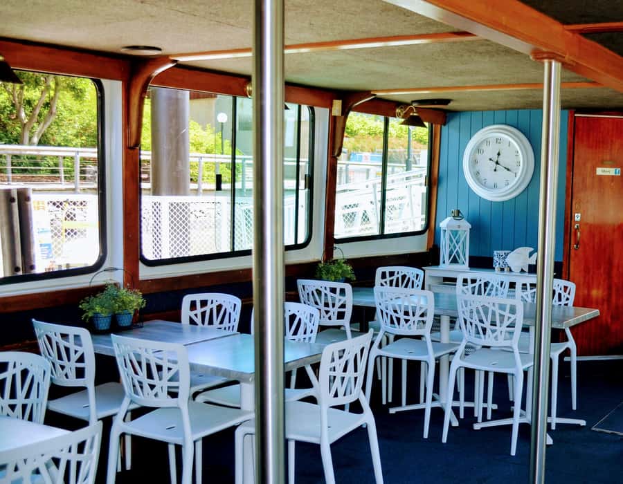 Brisbane: Mid-Afternoon Sightseeing Cruise: 2.30pm-4pm - Key points before you go