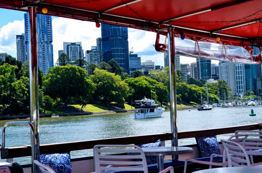 Brisbane: Mid-Afternoon Sightseeing Cruise: 2.30pm-4pm - Why a mid-afternoon river cruise in Brisbane feels just right