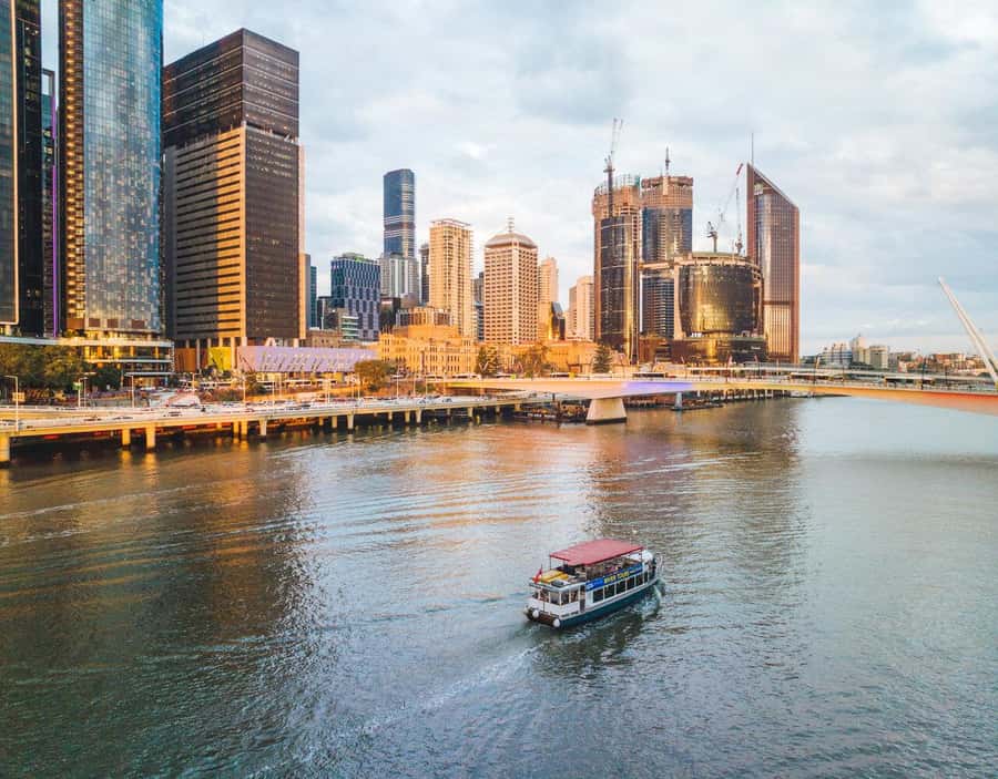 Brisbane: Midday 1.5-Hour Sightseeing Cruise 12.30pm-2.00pm - Key things to know before you go