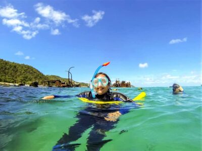 Moreton Island Return Ferry & Adventure Day Pass
