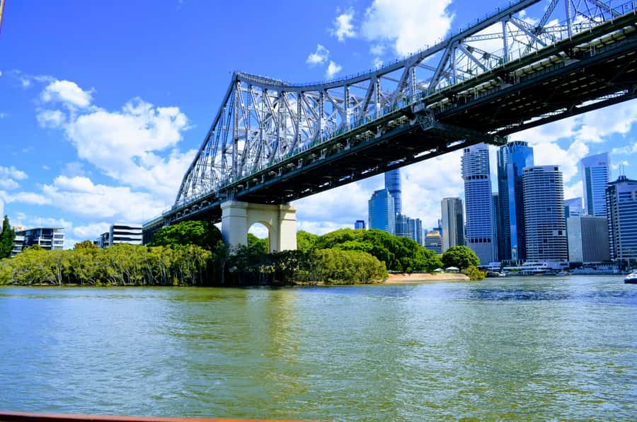 Brisbane: Morning Sightseeing Cruise: 10:30am-12pm (90min) - Key highlights at a glance