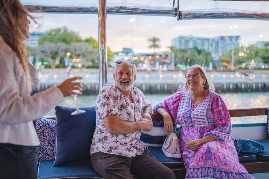 Brisbane: Morning Sightseeing Cruise: 10:30am-12pm (90min) - Why this 10:30 morning timing makes the cruise feel easy