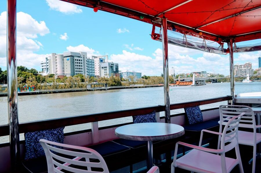 Brisbane: Morning Sightseeing Cruise: 10:30am-12pm (90min) - Value at around $34, what you actually get for your money