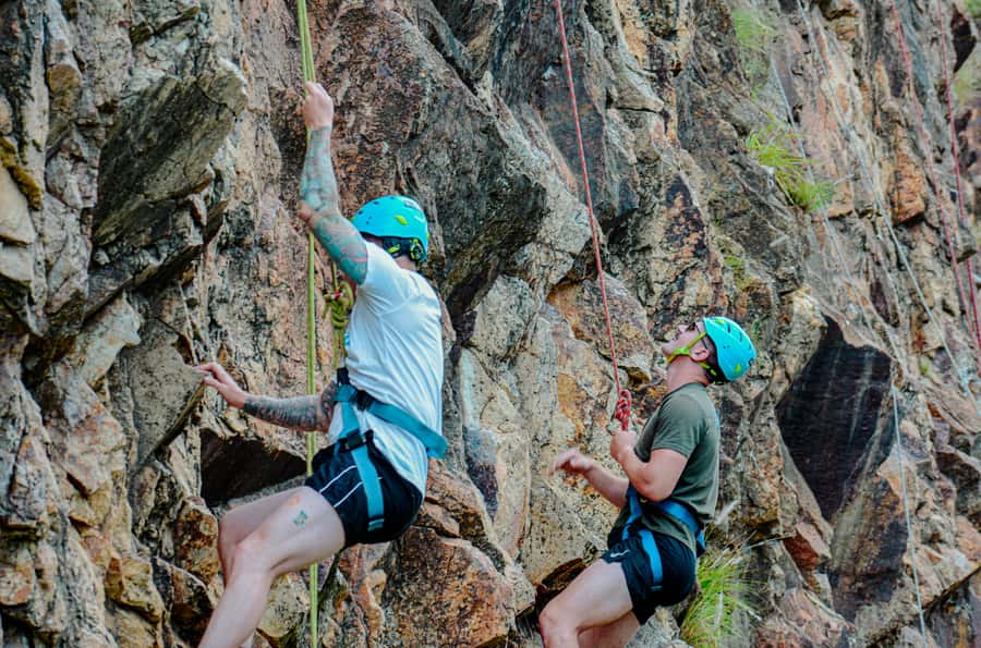 Brisbane: Outdoor Rock Climbing Session - Key Things I’d Book This For