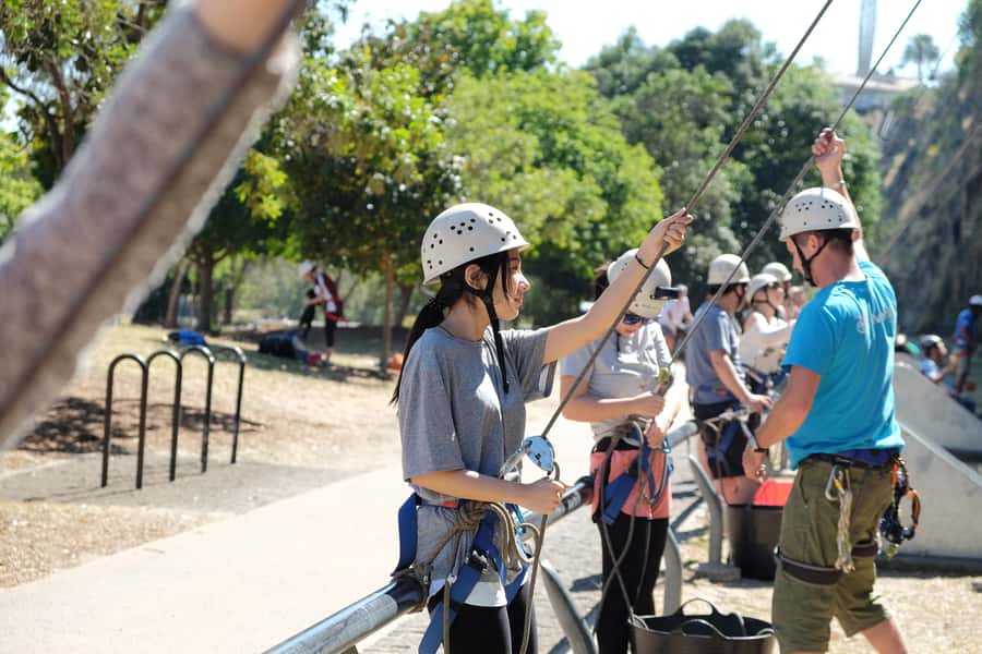 Brisbane: Outdoor Rock Climbing Session - What to Bring (And the One Thing You Might Forget)
