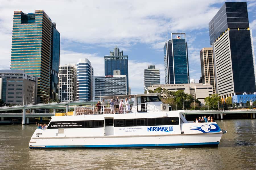 Brisbane River Cruise and Koala Sanctuary Visit - Key highlights worth planning around