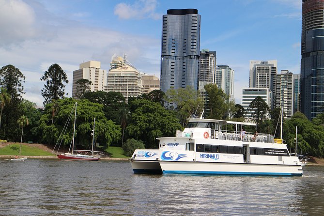 Brisbane River Cruise with entry to Lone Pine Koala Sanctuary - The Shows and Demonstrations That Turn a Visit Into an Experience