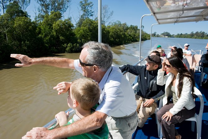 Brisbane River Cruise with entry to Lone Pine Koala Sanctuary - Food, Photos, and Practical Tips for a Smooth Day