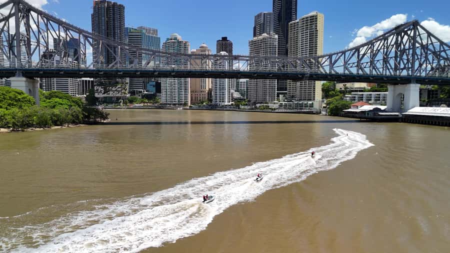 Brisbane River Jet Ski Tour - Key Things That Make This Jet Ski Tour Worth It