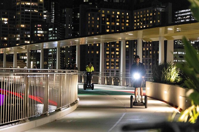 Brisbane Segway Sightseeing Tour - Story Bridge crossing, plus an option if heights bother you