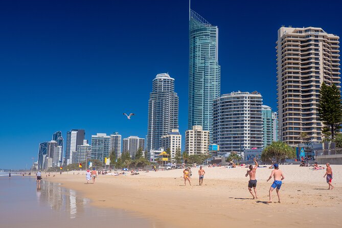 Brisbane Segway Sightseeing Tour - The Brisbane River bike paths: where the views actually roll
