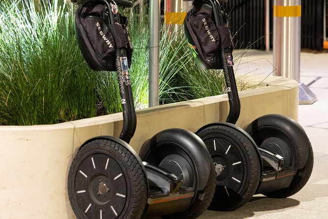 Brisbane Segway Sightseeing Tour - Bridges that stitch the skyline together: Kurilpa and Goodwill