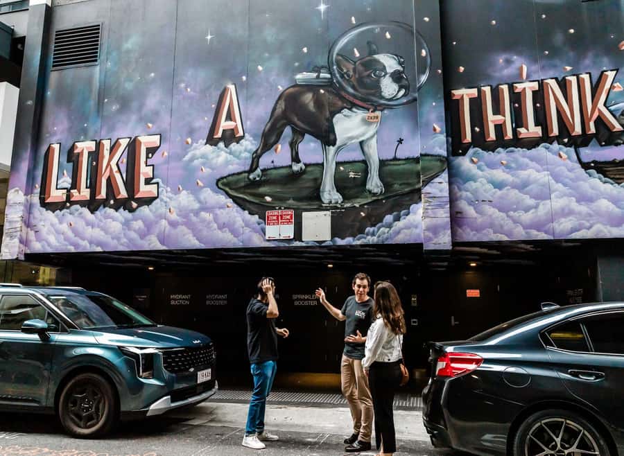Brisbane: Small Bars and Street Art Tour with a Drink - Practical details that matter: ID, 18+ rules, and what the tour includes