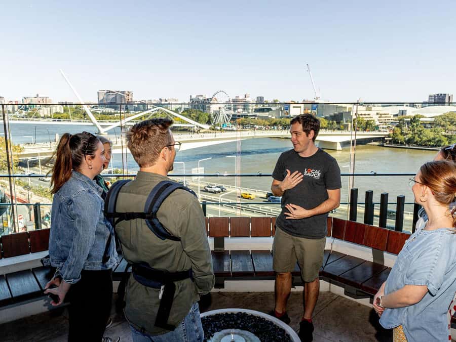 Brisbane: Small-Group 3-Hour Walking Tour with a Drink - Architecture and Art on Foot, Where the City Looks Like It Means Something