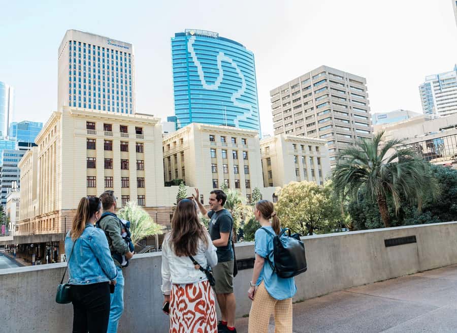 Brisbane: Small-Group 3-Hour Walking Tour with a Drink - Queen Street to Colonisation Stories, Turrbal and Jagera Perspectives